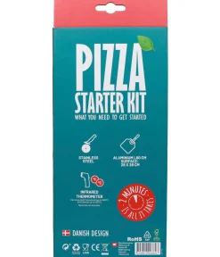 cozze® Pizzaöfen|Grillzubehör - Cozze Pizza Starter-Set, 3-teilig