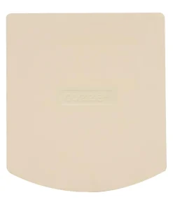 cozze® Pizzaöfen > Cozze Pizzastein (17"), ca. B42,5/H1/T42,5 cm
