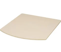 cozze® Pizzaöfen > Cozze Pizzastein (17"), ca. B42,5/H1/T42,5 cm