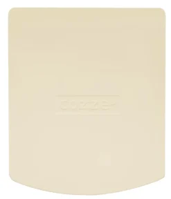 cozze® Pizzaöfen - Cozze Pizzastein (13"), ca. B34/H1/T34 cm Beige