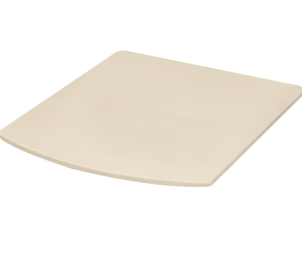 cozze® Pizzaöfen - Cozze Pizzastein (13"), ca. B34/H1/T34 cm Beige