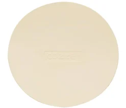 cozze® Pizzaöfen > Cozze Pizzastein Rotate (13"), ca. Ø 34,5 cm