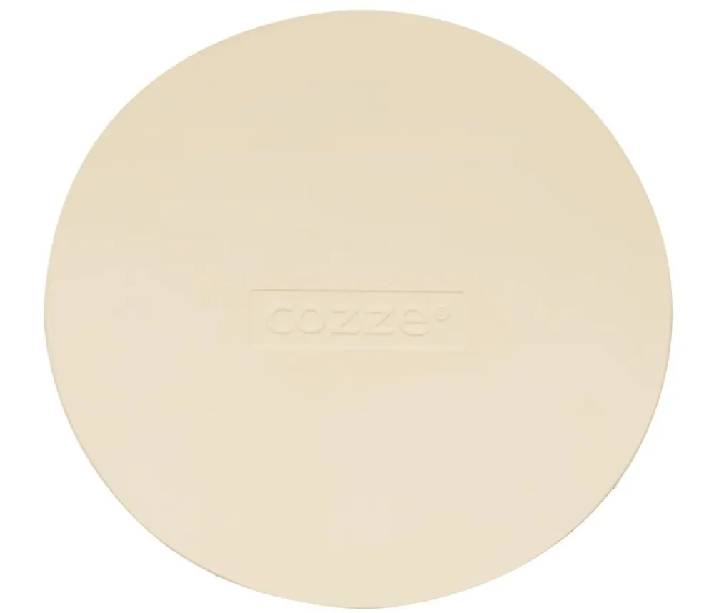 cozze® Pizzaöfen > Cozze Pizzastein Rotate (13"), ca. Ø 34,5 cm