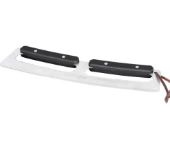 cozze® Pizzaöfen > Cozze Wiegemesser für Pizza, ca. B32/H1,5/T8 cm