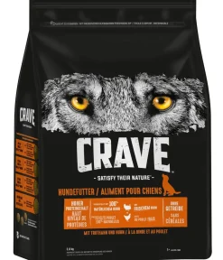 CRAVE™ Trockenfutter Hund > Trockenfutter für Hunde Adult