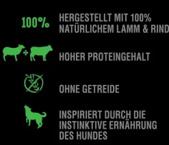 CRAVE™ Trockenfutter Hund - Trockenfutter für Hunde Adult
