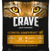 CRAVE™ Trockenfutter für Katzen Adult, 750 g Discount