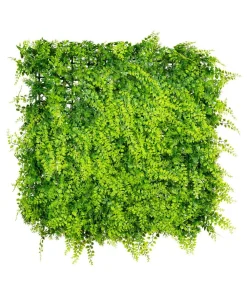 CREATIV green künstliche Farnmatte, ca. B50/H7/T50 cm Grün Discount