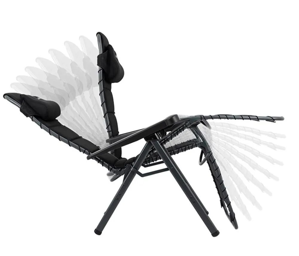 Crespo Relaxliegen > Relaxliege Air Deluxe, ca. B71/H119/T78 cm