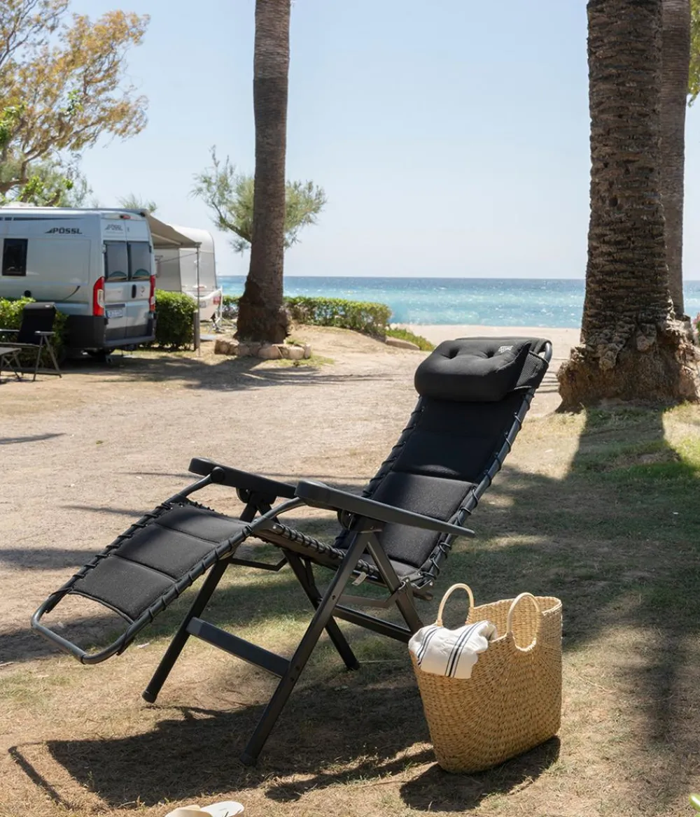 Crespo Relaxliegen > Relaxliege Air Deluxe, ca. B71/H119/T78 cm