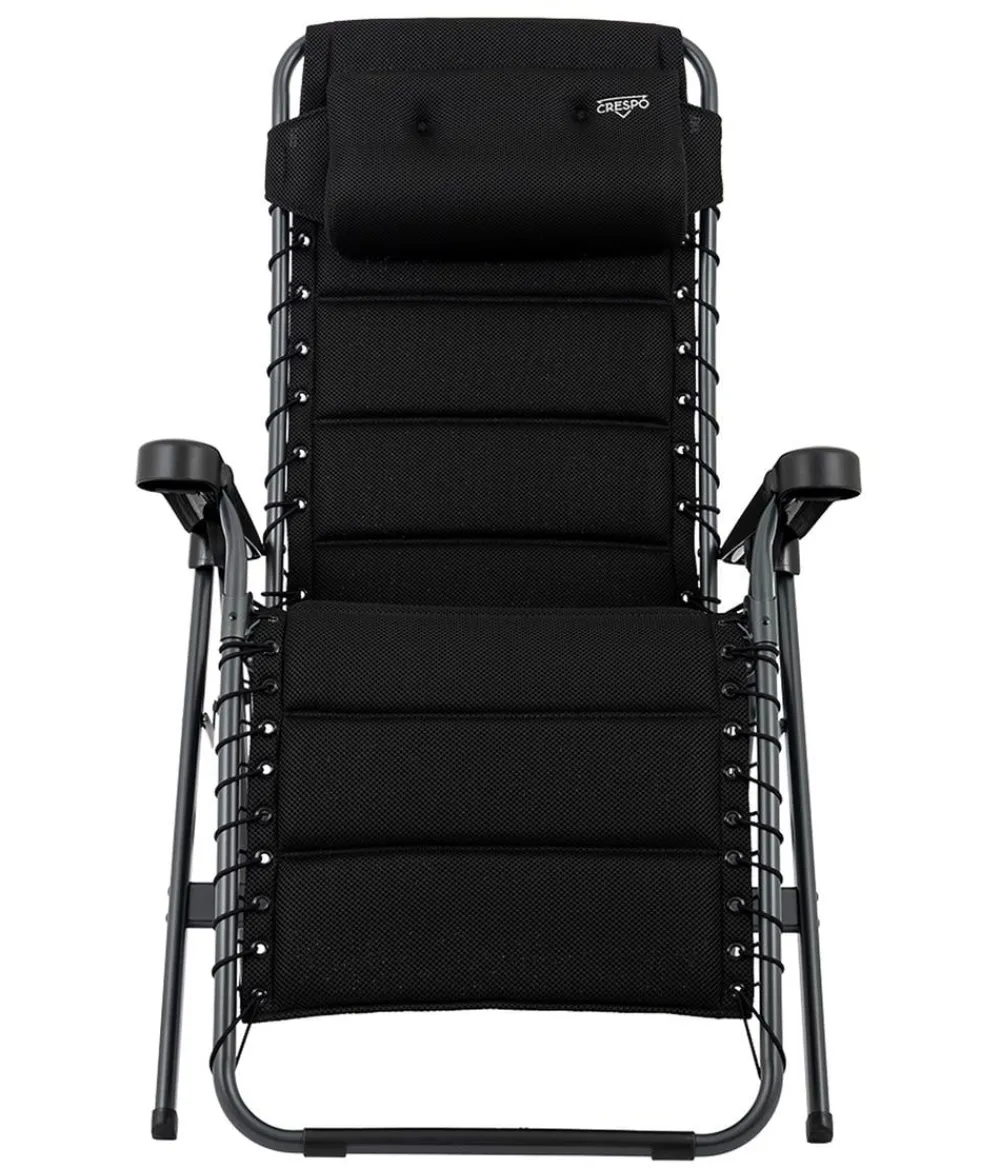 Crespo Relaxliegen > Relaxliege Air Deluxe, ca. B71/H119/T78 cm