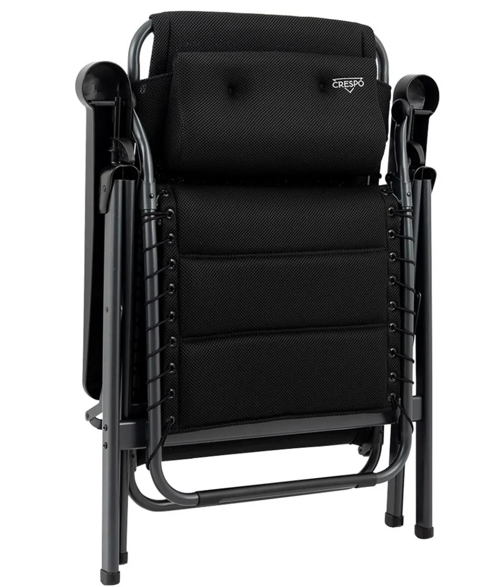 Crespo Relaxliegen > Relaxliege Air Deluxe, ca. B71/H119/T78 cm