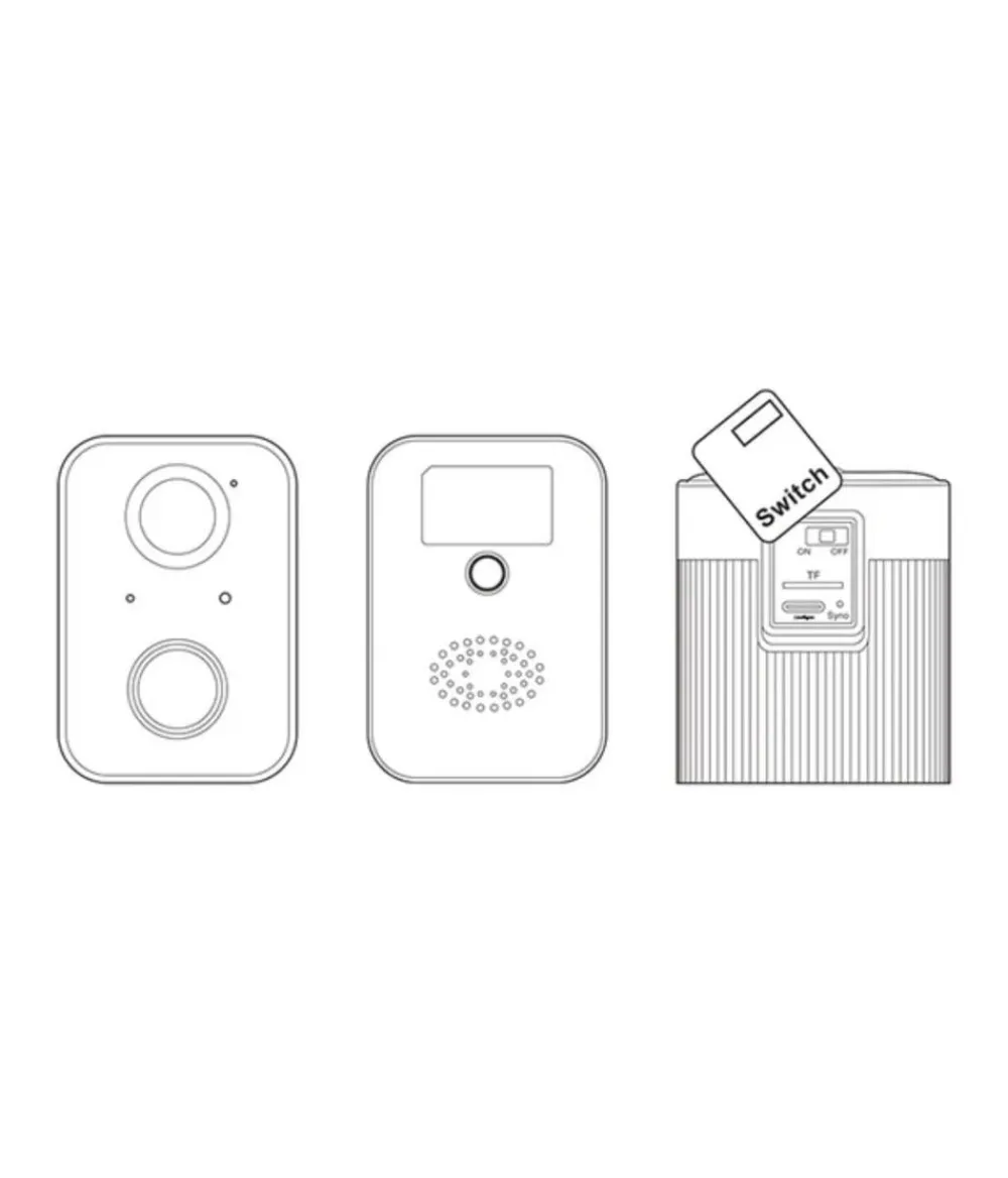 CROCI Nistkästen > Nistkasten Smart Wi-Fi, inkl Kamera, ca. B19,5/H32,3/T20 cm