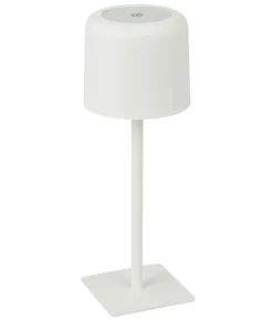 Dehner Akku-Tischleuchte Niva, ca. Ø11/H30 cm Online