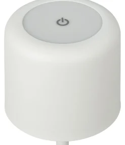 Dehner Akku-Tischleuchte Niva, ca. Ø11/H30 cm Online