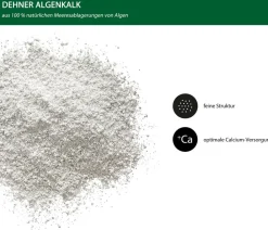 Dehner Universaldünger - Algenkalk, 2 kg