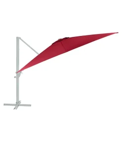Dehner Sonnenschirme > Ampelschirm Zypern, quadratisch, ca. B300/T300 cm