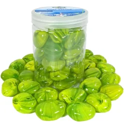 Dehner Aqua Deko > Aquariumdeko Glas-Steine, 750 g
