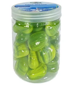 Dehner Aqua Deko > Aquariumdeko Glas-Steine, 750 g