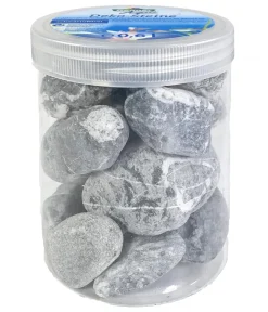 Dehner Aqua Aquariumdeko Natur-Steine Grau Best