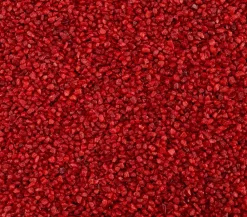 Dehner Aqua Bodengrund - Aquariumkies, 2-4 mm Rot