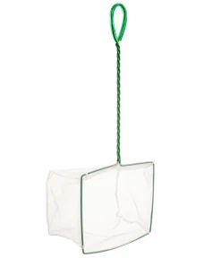 Dehner Aqua Aquariumzubehör Fangnetz Weiß Outlet