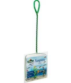 Dehner Aqua Mehr Aquarium Zubehör - Aquariumzubehör Fangnetz Weiß