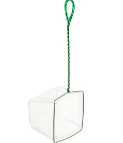 Dehner Aqua Mehr Aquarium Zubehör - Aquariumzubehör Fangnetz Weiß