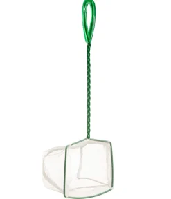 Dehner Aqua Mehr Aquarium Zubehör - Aquariumzubehör Fangnetz Weiß