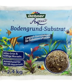 Dehner Aqua Bodengrund > Bodengrund-Substrat