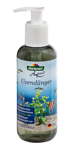 Dehner Aqua Eisendünger, 250 ml Sale