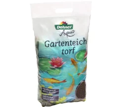 Dehner Aqua Gartenteich·Teichzubehör & Teichpflege|Teichzubehör & Teichpflege > Gartenteichtorf, 10 l