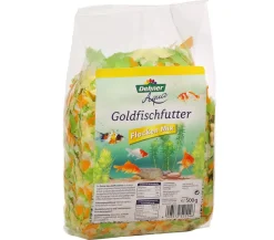 Dehner Aqua Gartenteich·Teichfisch­­Futter|Teichfischfutter > Goldfischfutter Flocken Mix