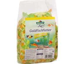 Dehner Aqua Goldfischfutter Flocken Mix Online