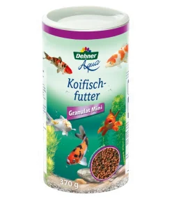 Dehner Aqua Koifischfutter Granulat Mini Online