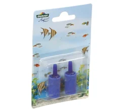 Dehner Aqua Mehr Aquarium Zubehör - Luftausströmer, klein, 2er-Set