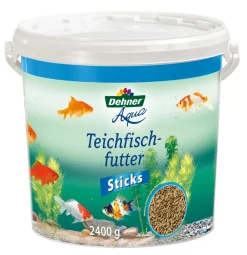 Dehner Aqua Gartenteich·Teichfisch­­Futter|Teichfischfutter - Teichfischfutter Sticks