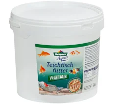 Dehner Aqua Gartenteich·Teichfisch­­Futter|Teichfischfutter > Teichfischfutter Vital Mix