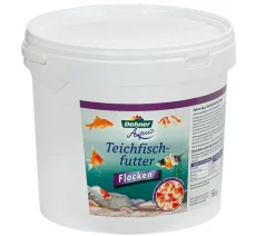 Dehner Aqua Gartenteich·Teichfisch­­Futter|Teichfischfutter > Teichfischfutter Flocken