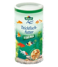 Dehner Aqua Gartenteich·Teichfisch­­Futter|Teichfischfutter - Teichfischfutter Vital Mix