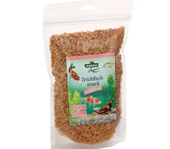 Dehner Aqua Gartenteich·Teichfisch­­Futter|Reptilienfutter - Teichfischsnack Gammarus, 110 g