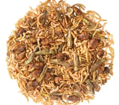 Dehner Aqua Gartenteich·TeichfischFutter|Teichfischfutter > Teichfischsnack Protein-Mix, 200 g