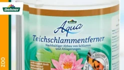 Dehner Aqua Teichschlammentferner Best