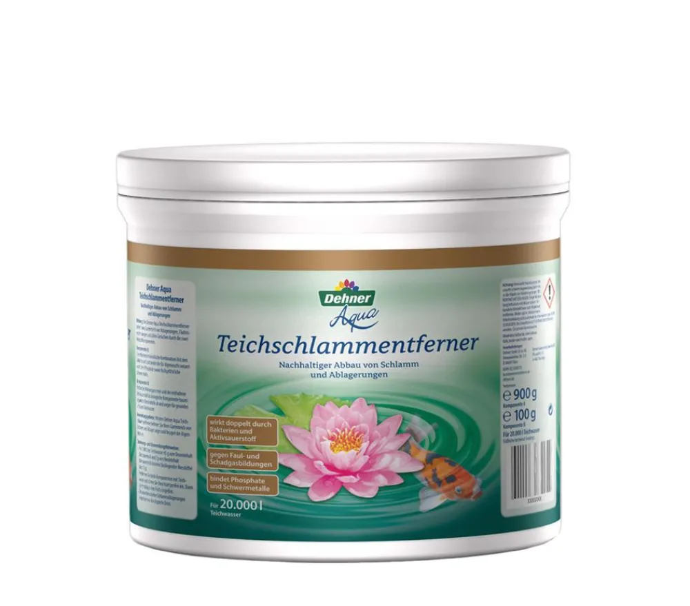Dehner Aqua Gartenteich·Teichzubehör & Teichpflege|Teichzubehör & Teichpflege - Teichschlammentferner