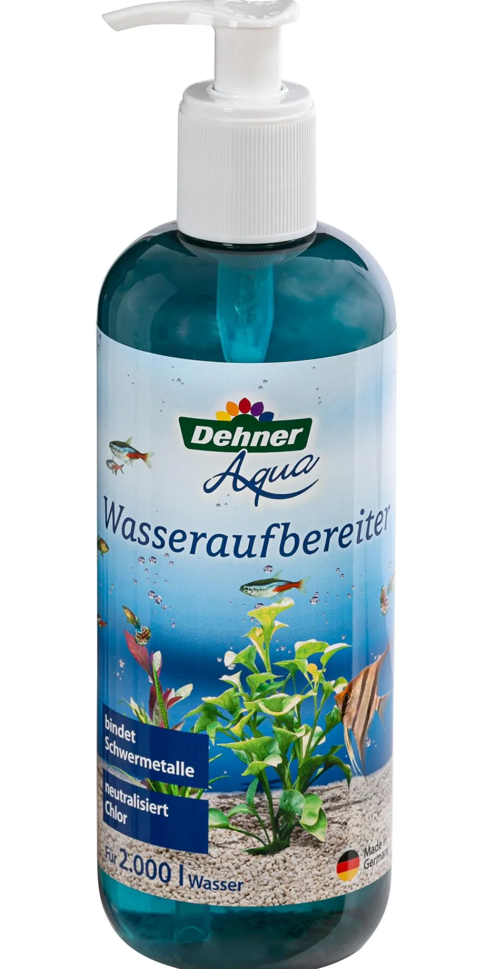 Dehner Aqua Wasseraufbereiter Clearance