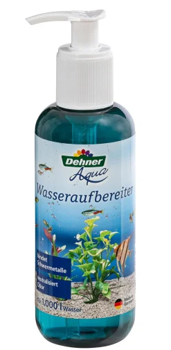 Dehner Aqua Wasserpflege > Wasseraufbereiter
