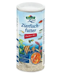 Dehner Aqua Zierfischfutter Flocken-Mix Best
