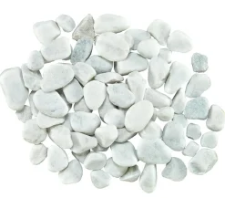 Dehner Aqua Bodengrund > Zierkies Carrara, 2,5 kg