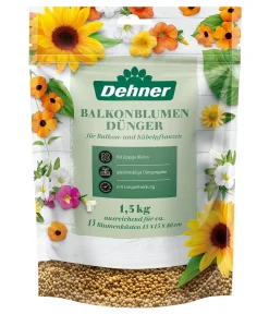 Dehner Universaldünger|Blumendünger - Balkonblumen-Dünger