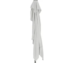 Dehner Balkonmöbel Aluminium|Sonnenschirme > Balkonschirm Chios, rechteckig, ca. B210/T130 cm